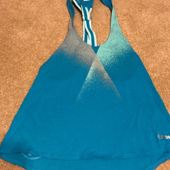 Let Loose Zumba Racerback - Picture 2 of 7